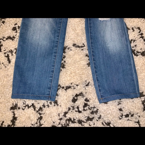 Madewell 9" High-Rise Skinny Jeans in Sadie Wash - Picture 13 of 13